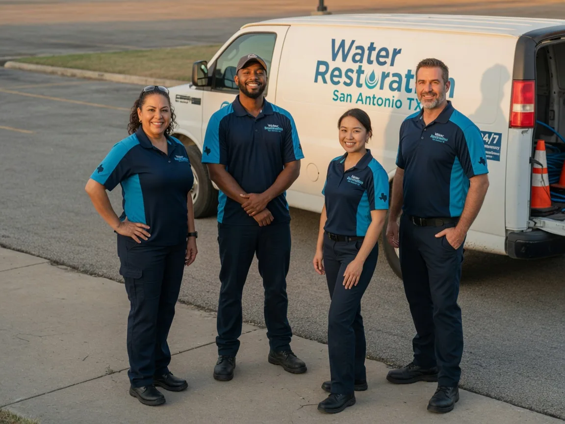 Water Damage Repair company in New Harmony, IN
