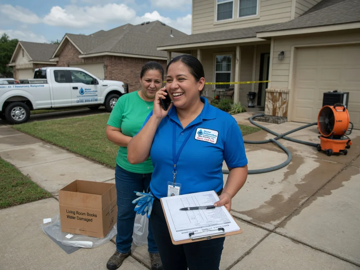 Water Damage Repair New Harmony, IN FAQs